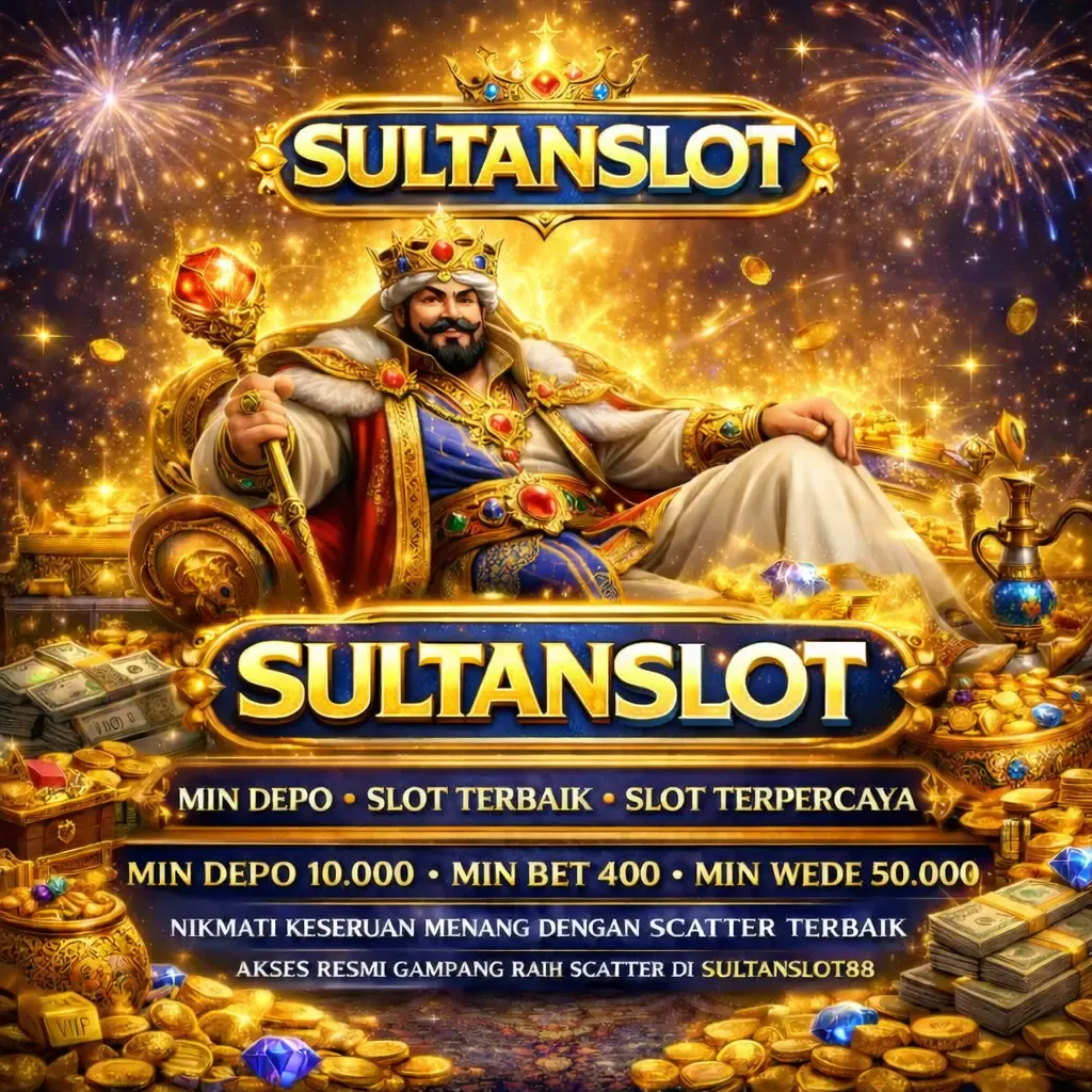 SULTANSLOT - Aplikasi Pemutar MP3 Terbaik untuk Musik & Video