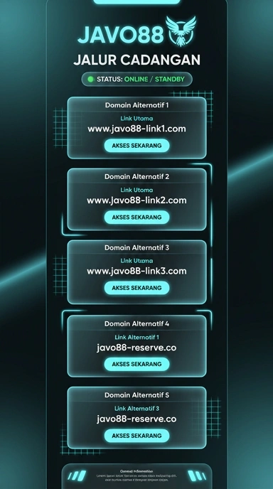 Link Alternatif javo88 untuk Pengguna Android Indonesia