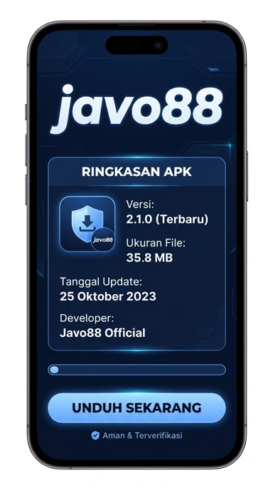 Panduan Lengkap Unduh APK javo88 untuk Android
